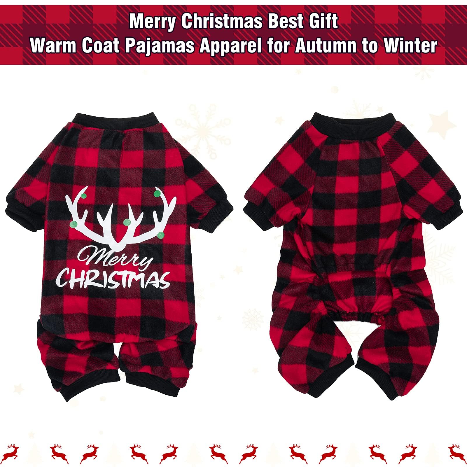 BINGPET easy-elastic design makes dressing quick and comfortable.