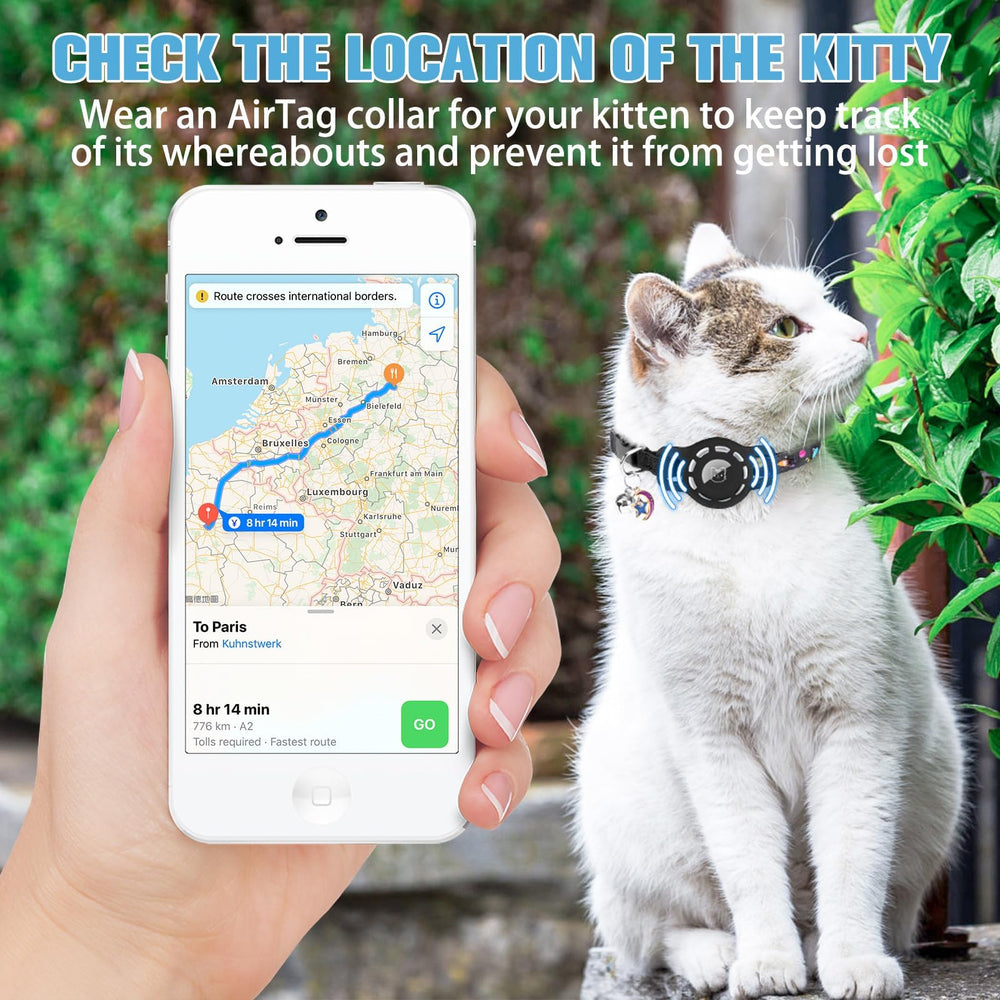 BINGPET Lightweight nylon material ensures gentle touch against fur.