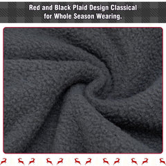 BINGPET polar fleece close-up showing soft texture for warmth