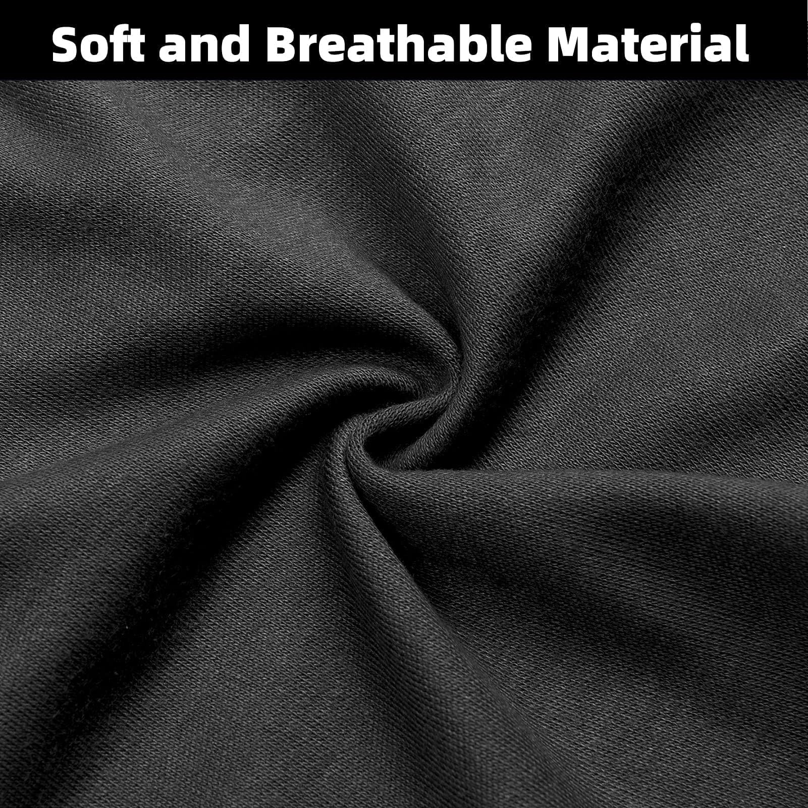 BINGPET security shirt stretchy fabric demonstrates comfortable all-day wear