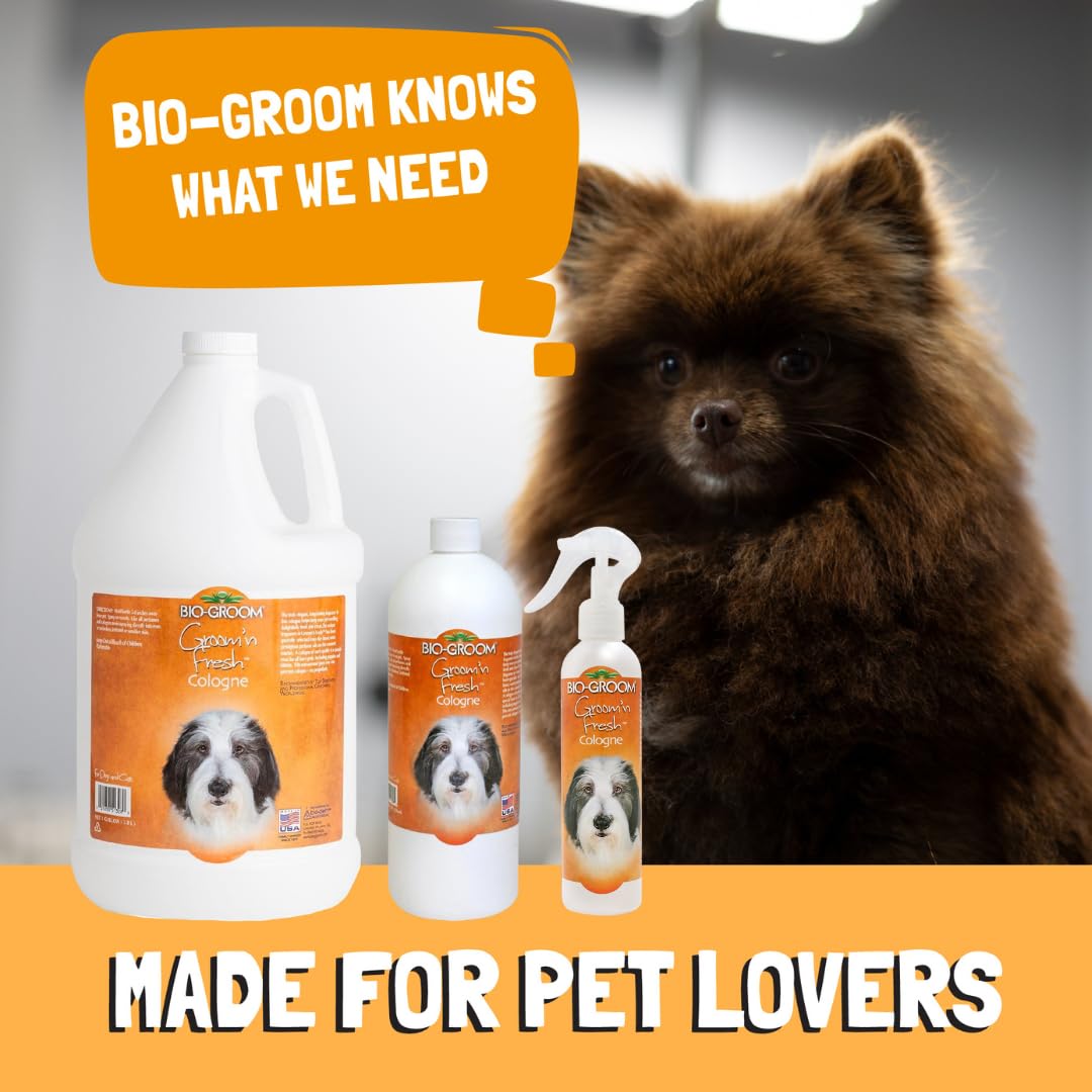 Bio-Groom 32 fl oz bottle highlights value and long-lasting usage