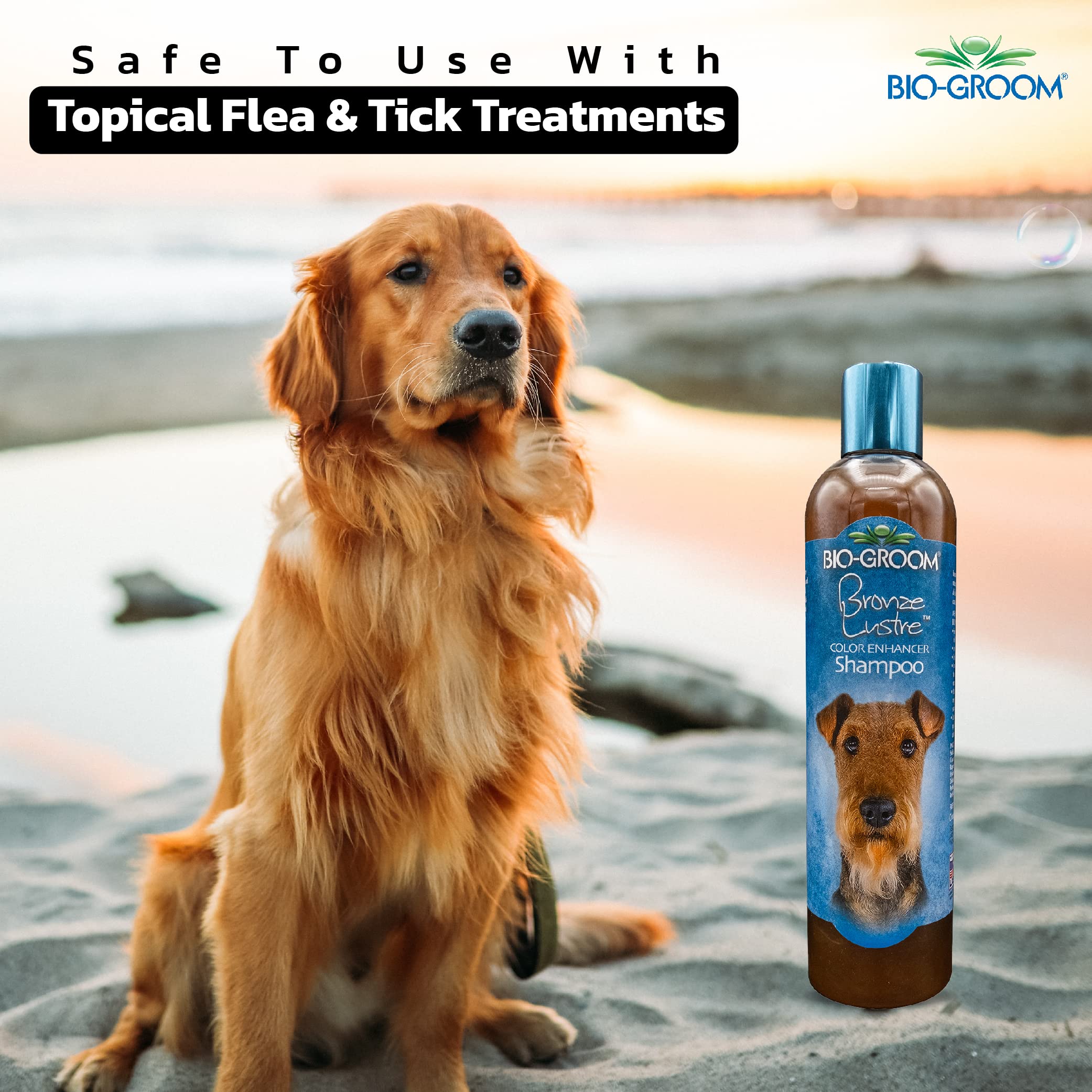 Dilution measurement illustrates 4:1 mix ratio for economical use