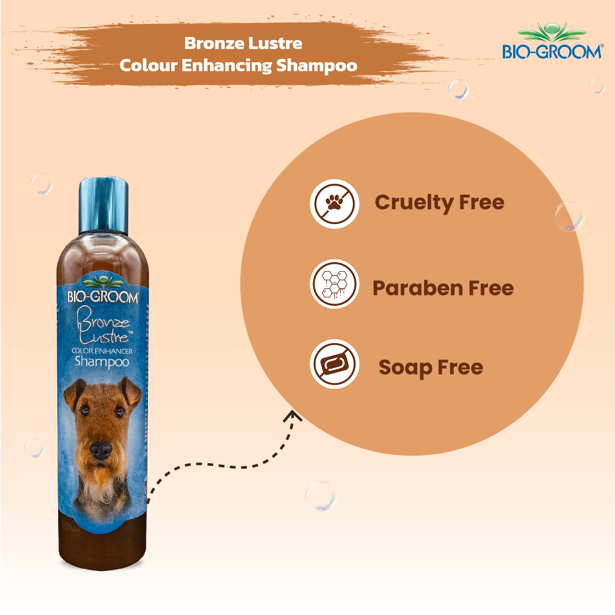 Foaming lather demonstrates quick-rinse and brightening formula