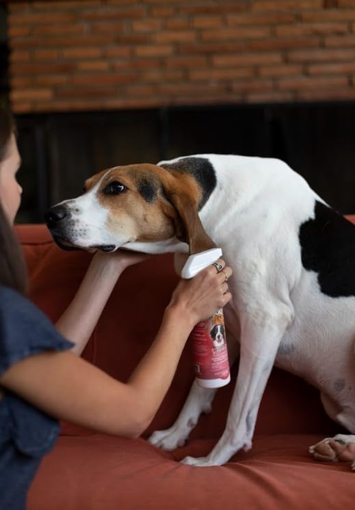 Bio-Groom cruelty-free-label emphasizes ethical production and safe pet care.