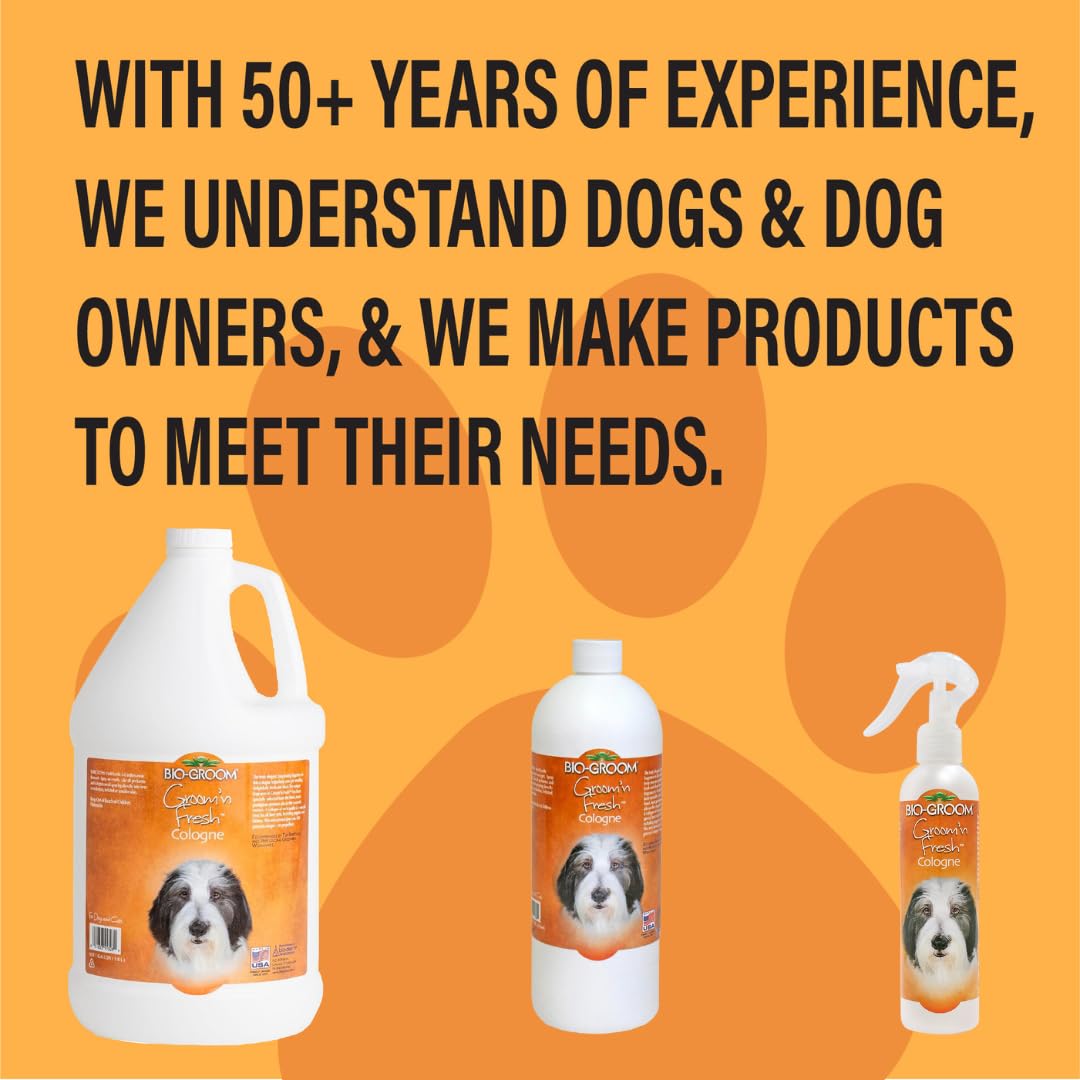 Bio-Groom cruelty-free labeling communicates transparency and care for pets and planet