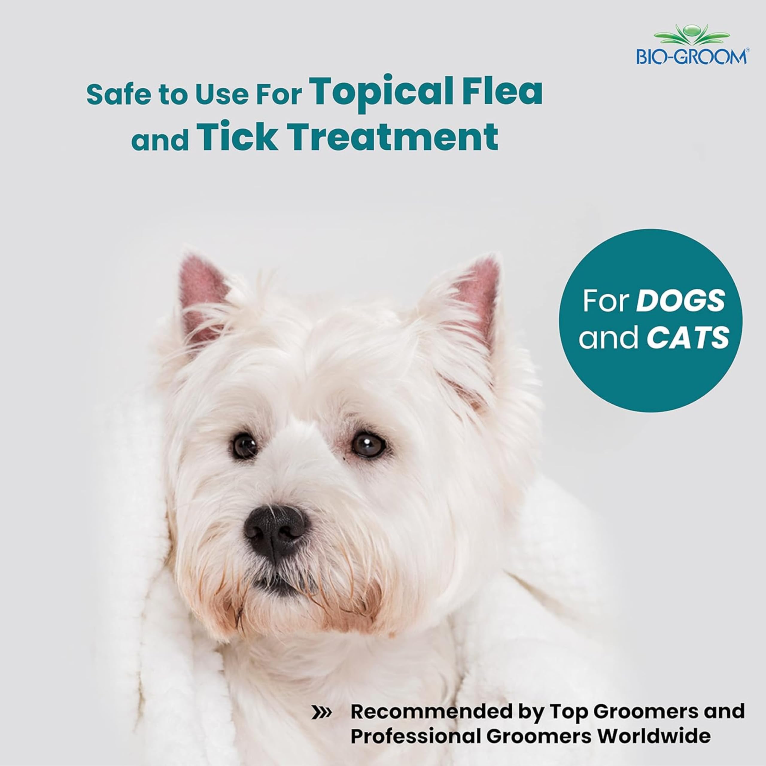Bio-Groom family-owned history image underscores trusted grooming since 1971