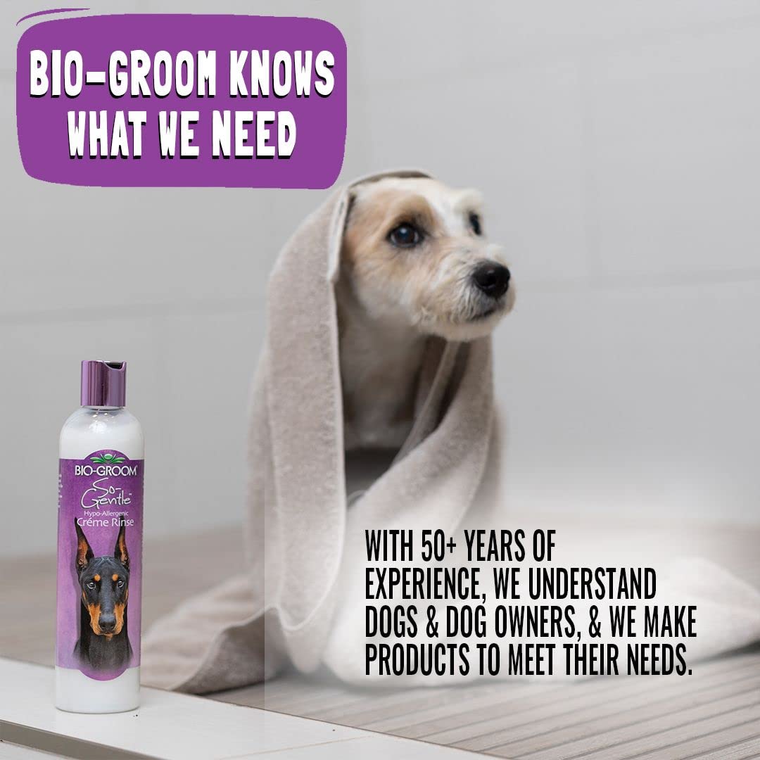 Bio-Groom Groom'n Fresh packaging emphasizes Made in USA and sustainable ingredients.