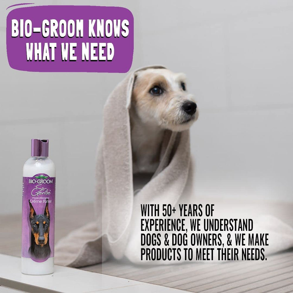 Bio-Groom Groom'n Fresh packaging emphasizes Made in USA and sustainable ingredients.