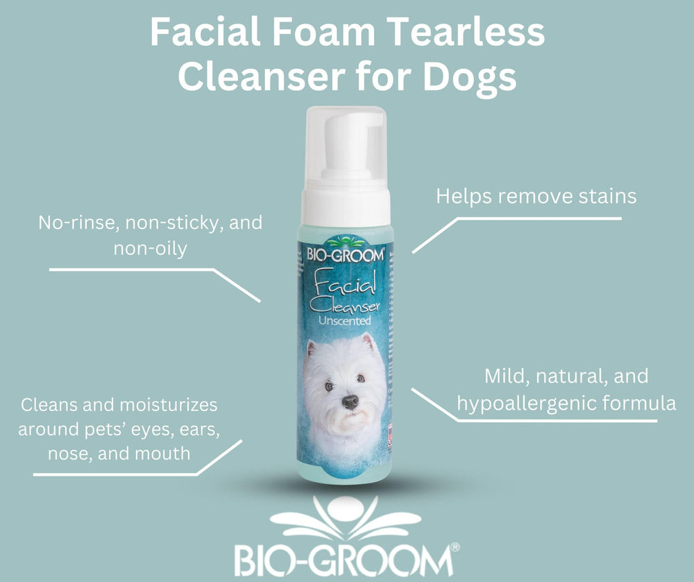 Bio-Groom Made in USA Cruelty-Free pack shot; trusted brand.