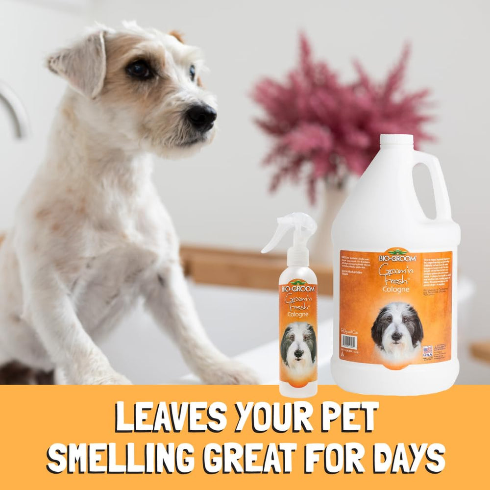 Bio-Groom made-in-USA label aligns with quality and transparency.