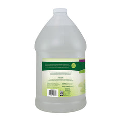 Biokleen Bac-Out enzymatic action closeup highlights safe odor elimination