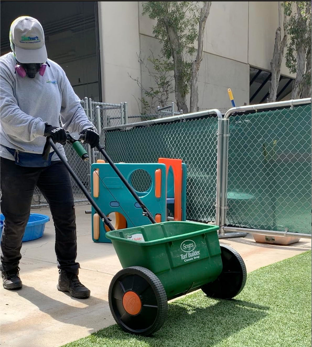 BioTurf results show fresher yard after treatment