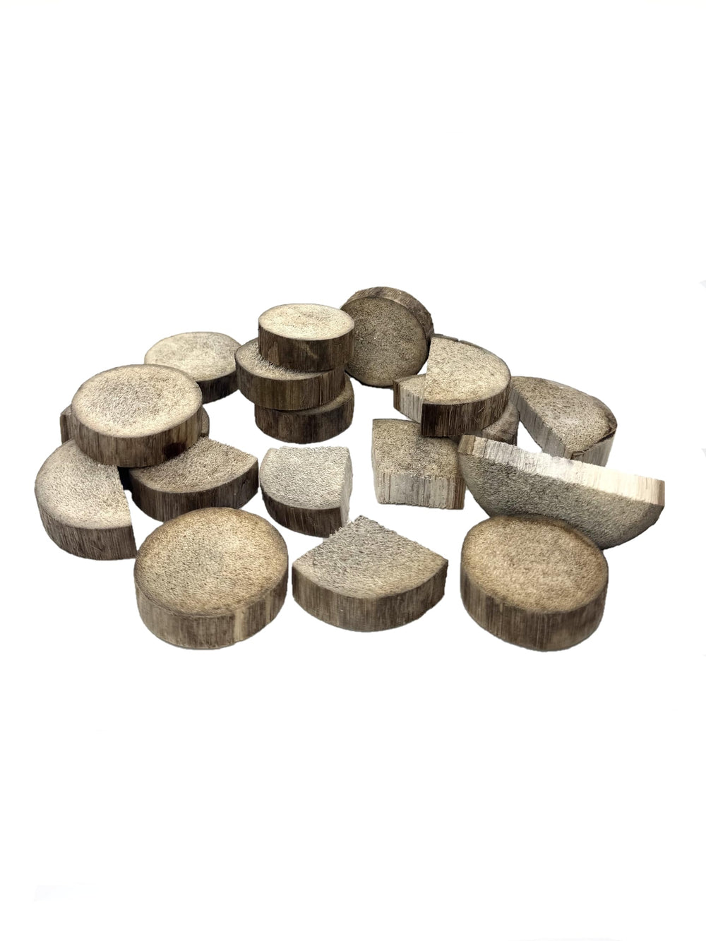 Bird Kabob Yucca Parrot Chips crunch texture highlights a satisfying treat for parrots.