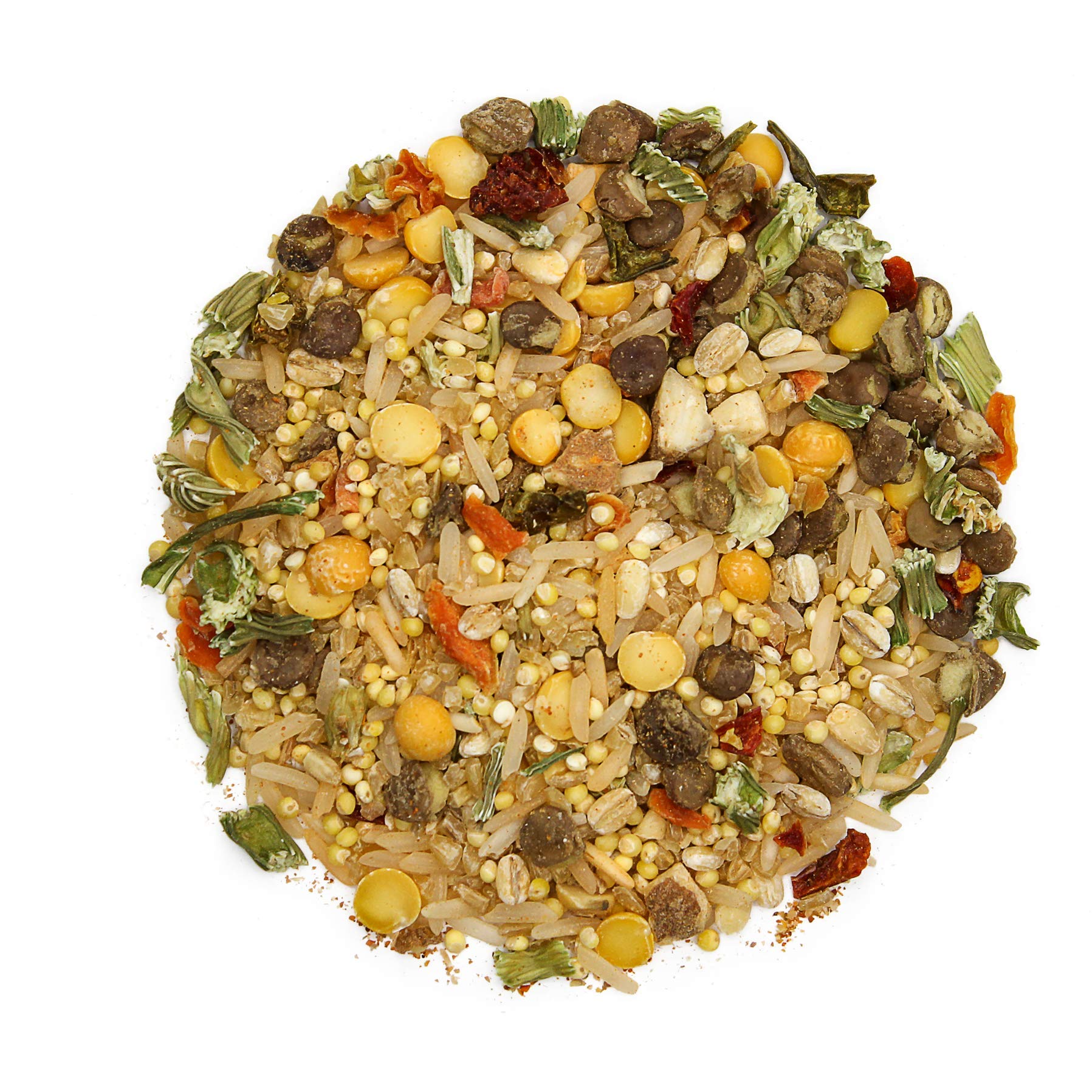 Bird Street Bistro USA-made packaging—fresh parrot food you can trust.