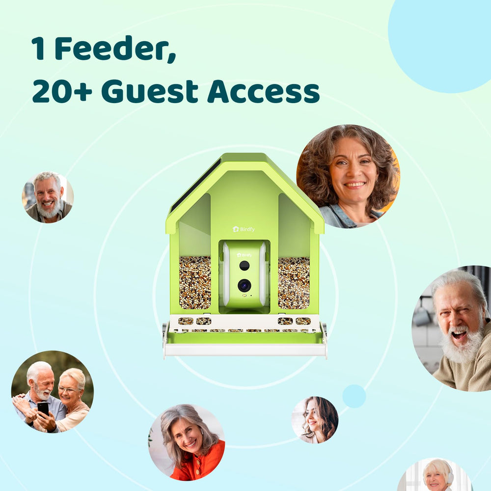 Birdfy makes a thoughtful backyard gift for nature lovers seeking moments of calm.
