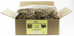 Birds LOVE spray millet sun-dried natural, preserving flavor for healthy bird snacking.