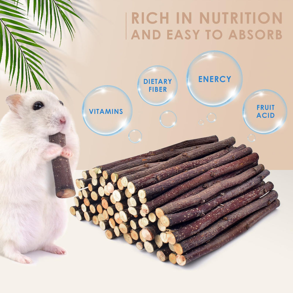 Bissap batonnet-pomme-cochon-d-inde : riche en nutriments et saveur agréable.