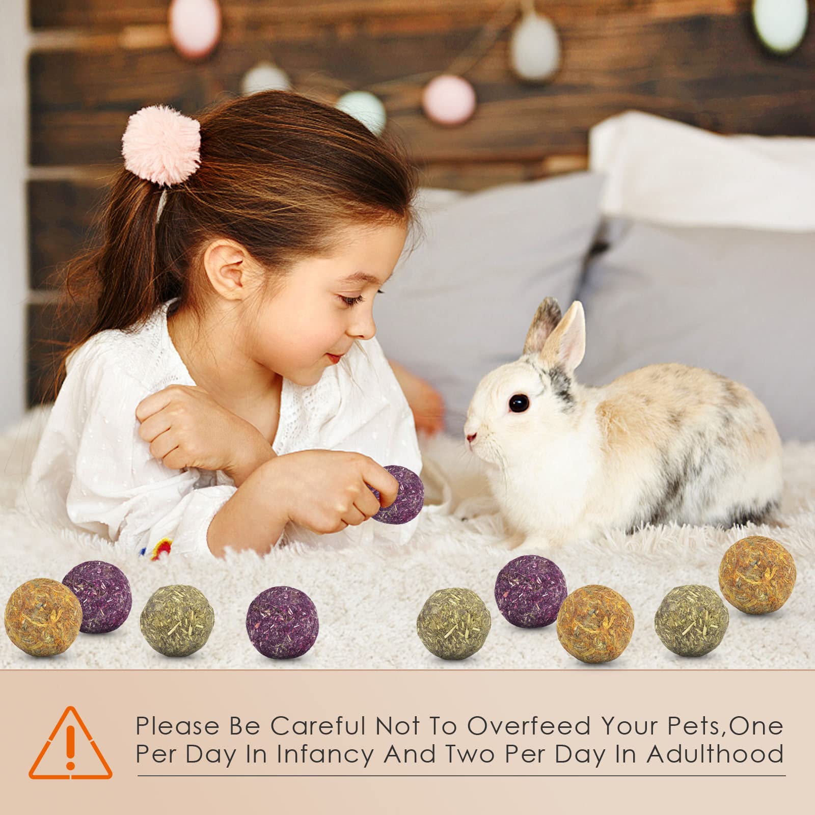 Bissap Bunny Chew Toys interactive hand-feeding aids bonding moments