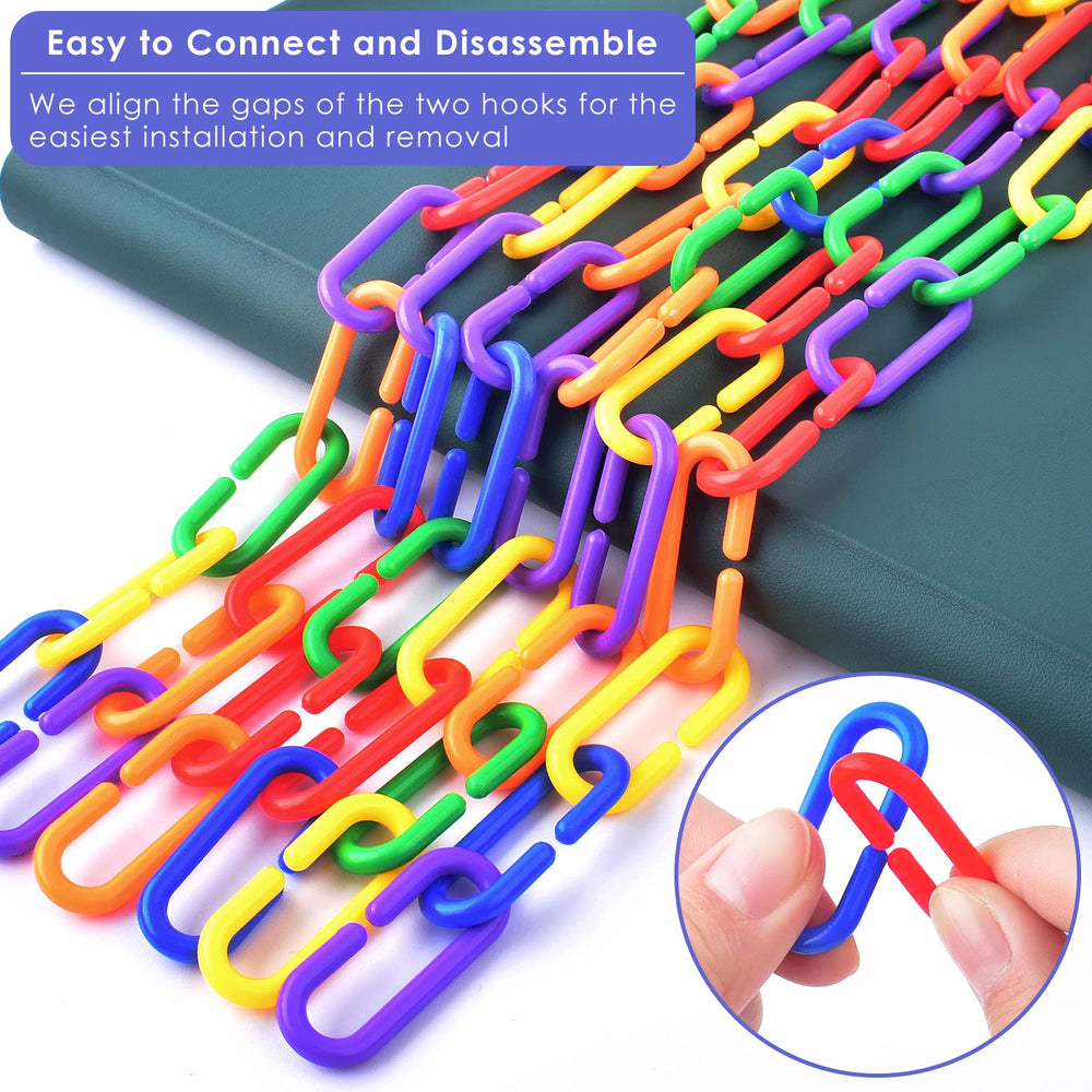 Bissap interchangeable connecting rod enables quick assembly of DIY toy setups.