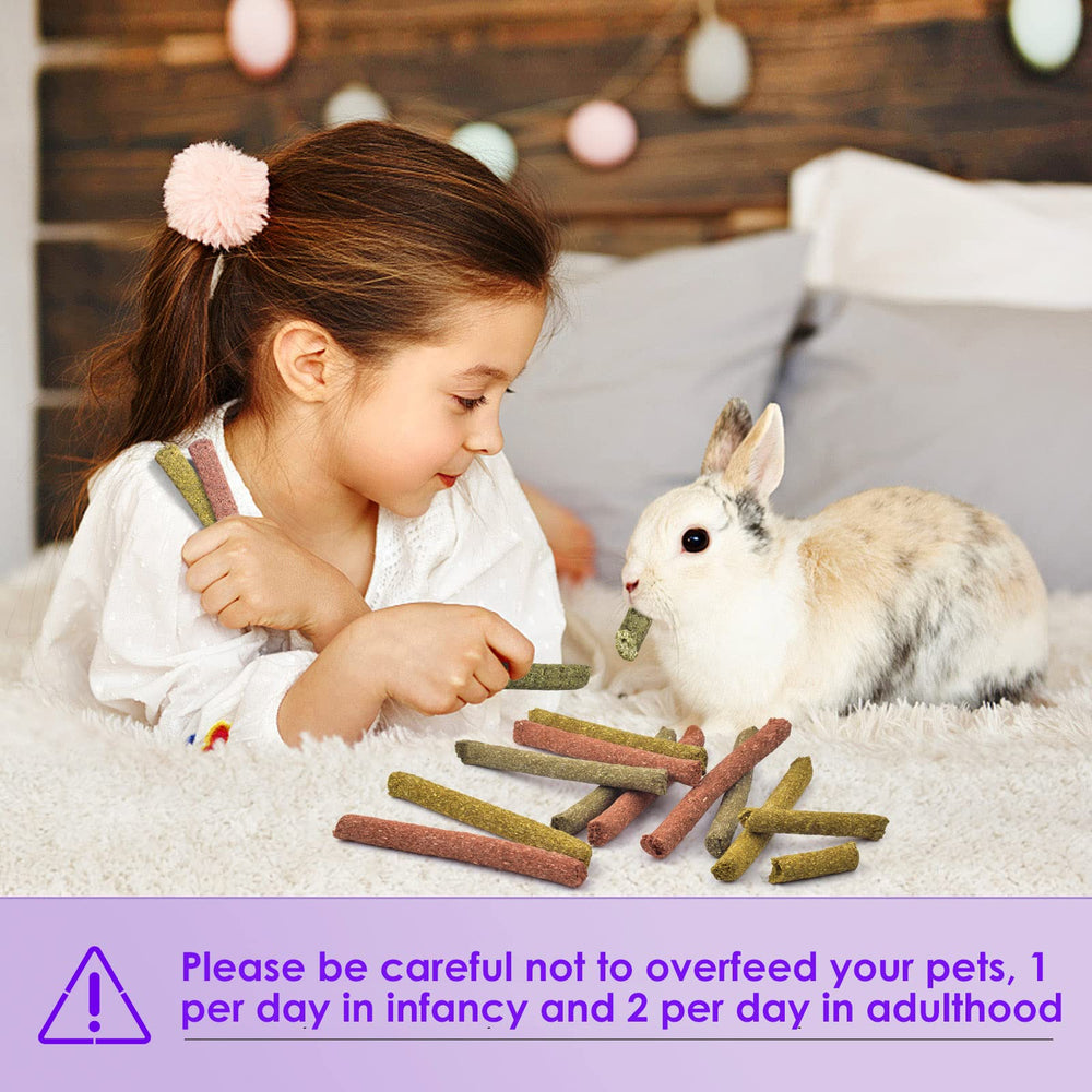 Bissap rabbit chew sticks sealed can shows convenient long-term storage.