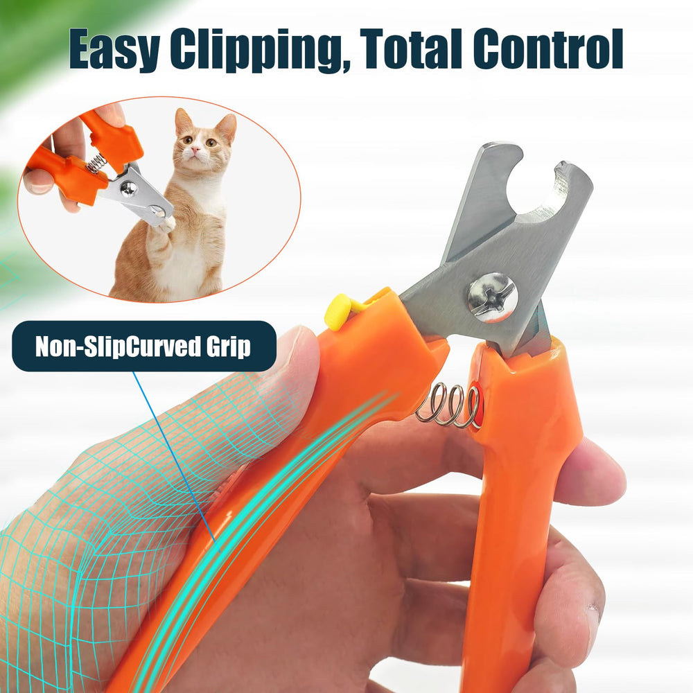 Bitbat corte rápido y limpio para uñas gruesas de perros grandes.