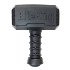 BiteKing natural rubber dog toy for rugged chewers, built for long-lasting chew sessions.