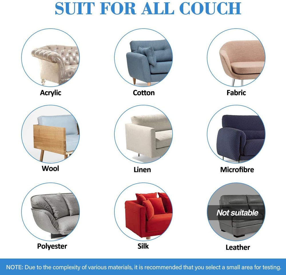 BKVESHI no-residue adhesive removes easily without harming furniture.