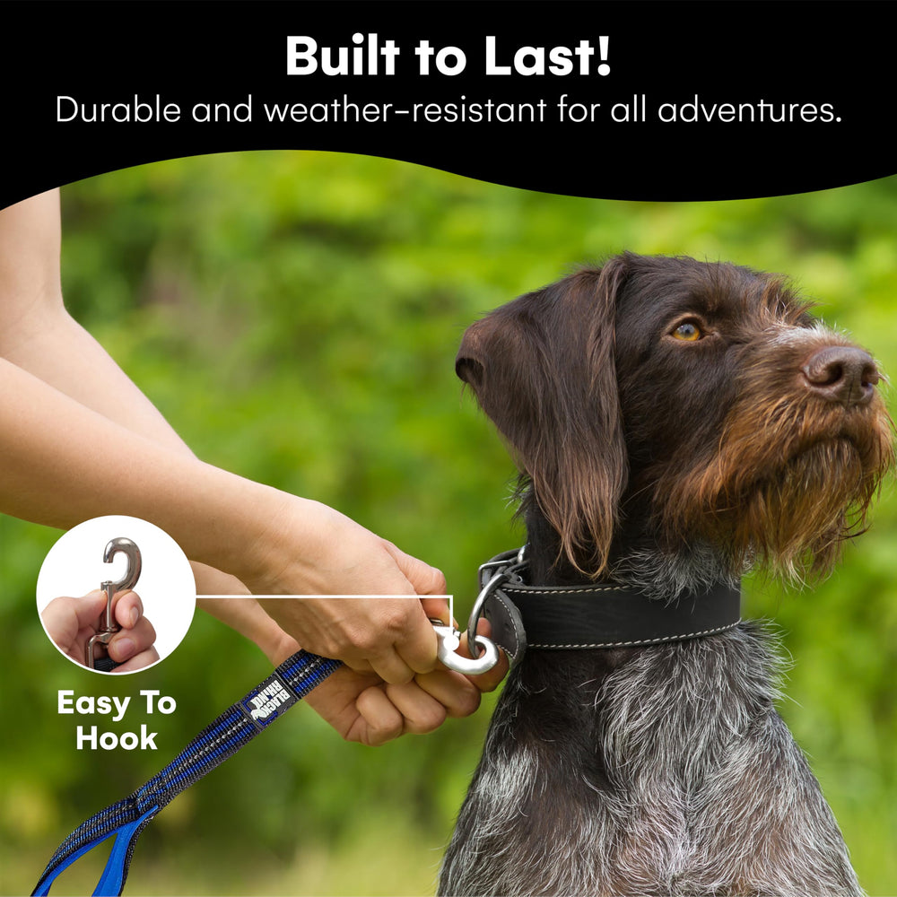 Black Rhino durable stitching resists fraying for reliable outdoor adventures.
