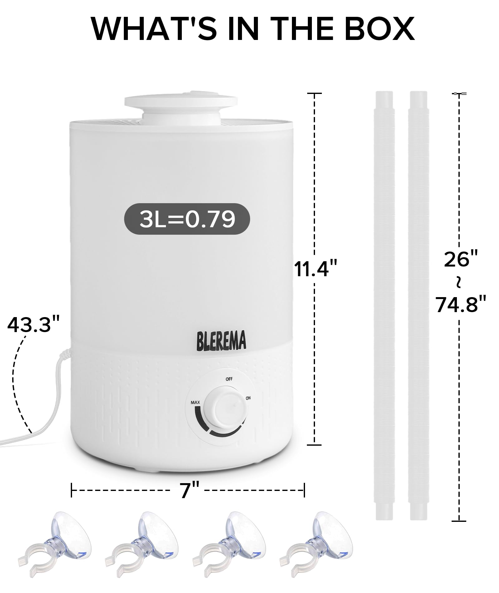 BLEREMA customer support offers reliable after-sale service and replacements
