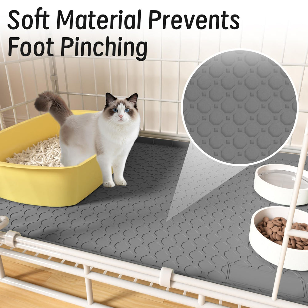 BLESWIN grey color detail showing modern home-friendly design