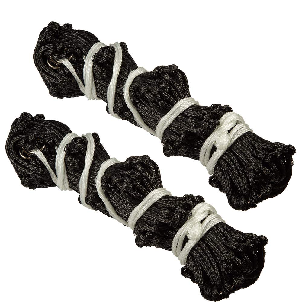 BLOOMOAK hay net with clip-and-tie design for quick setup anywhere.