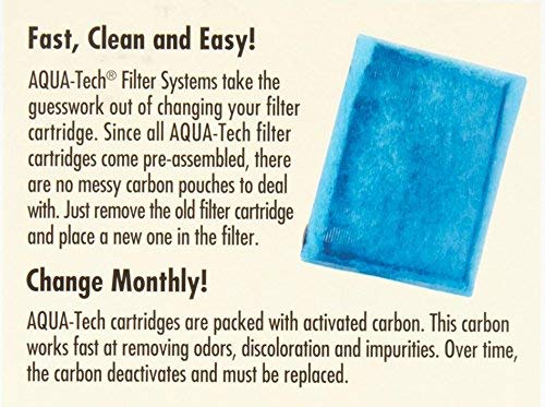 BlossomZ odor-removal feature highlighted by activated carbon cartridge