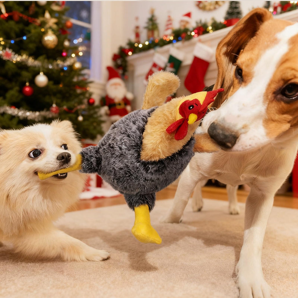 BluBrk interactive-dog-toy-for-fetch keeps dogs active with lively toss sessions