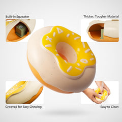 BluBrk robust dog toy for large dogs ready for tough chewers