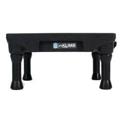 Blue-9 KLIMB deck with PawGrip surface for confident footing during training sessions.