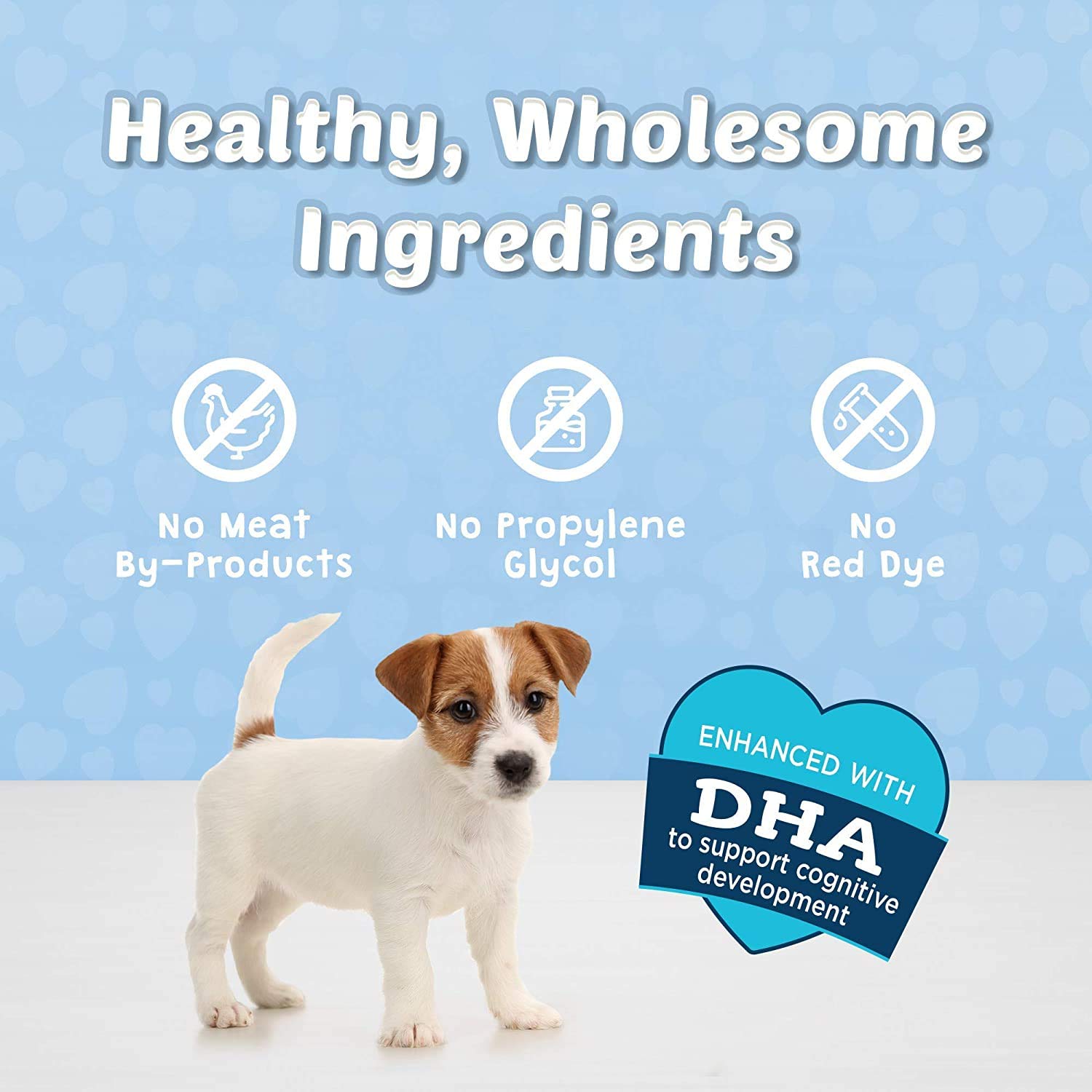 Blue Bits DHA cognitive-support hints at brain-boosting benefits during training.