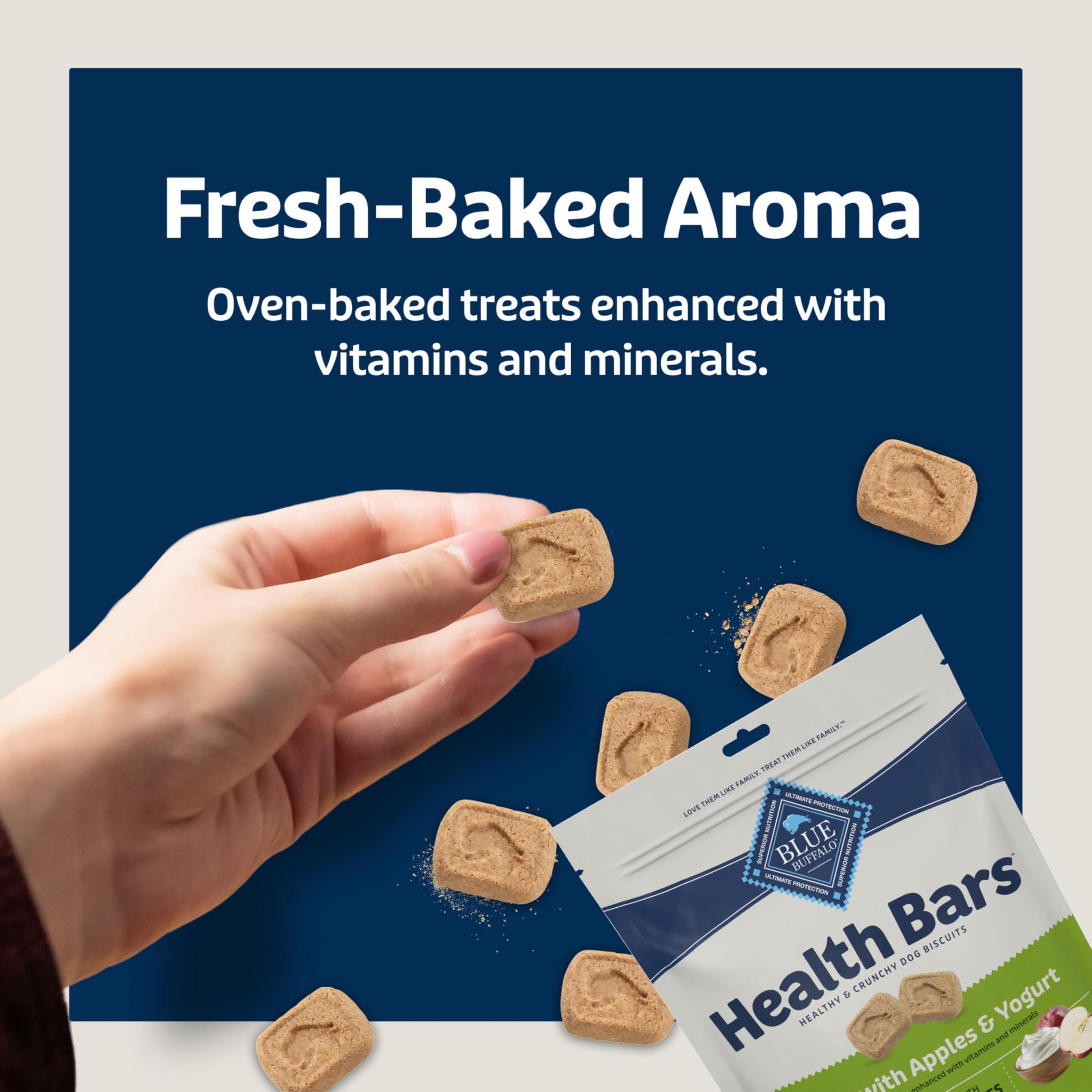Contains omega-3 and antioxidants to support overall wellness.