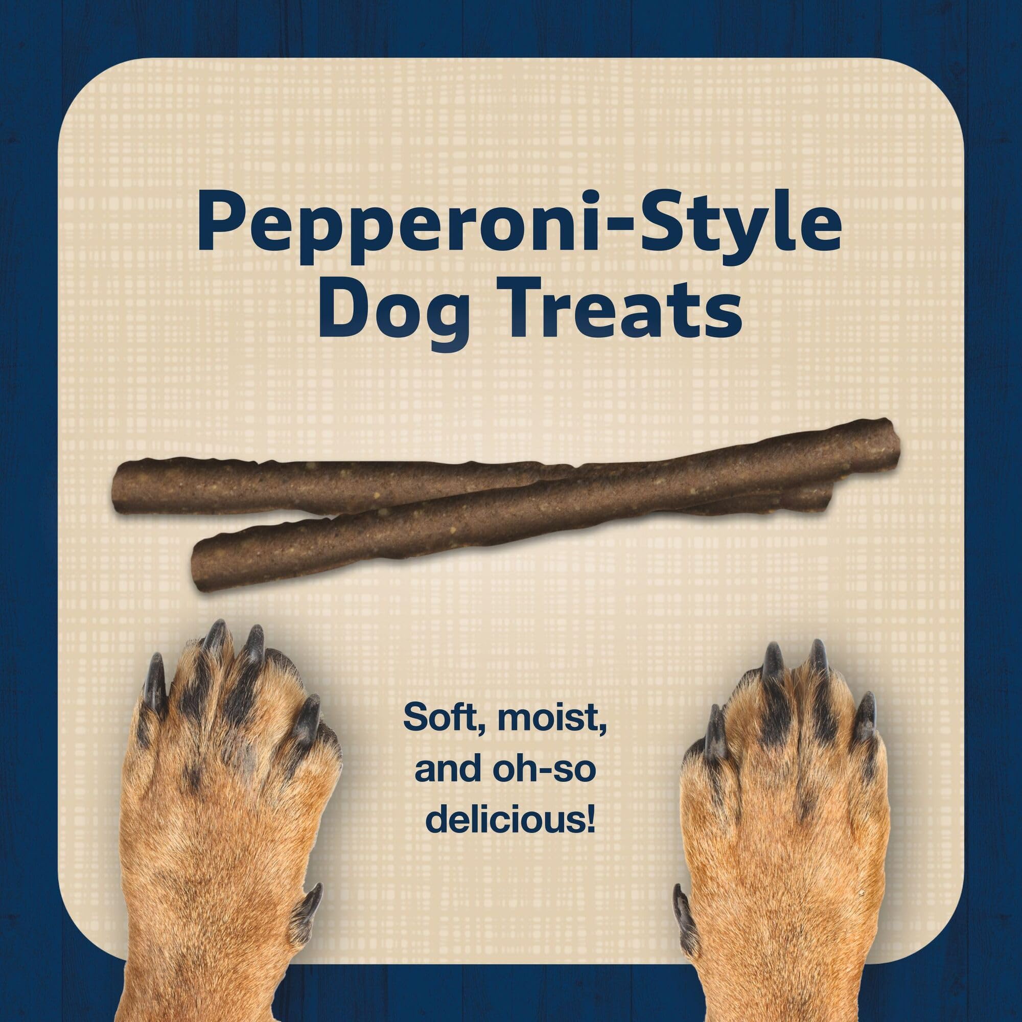 Blue Buffalo Stix Beef Recipe sweet potatoes image signals natural nutrition for happy appetites