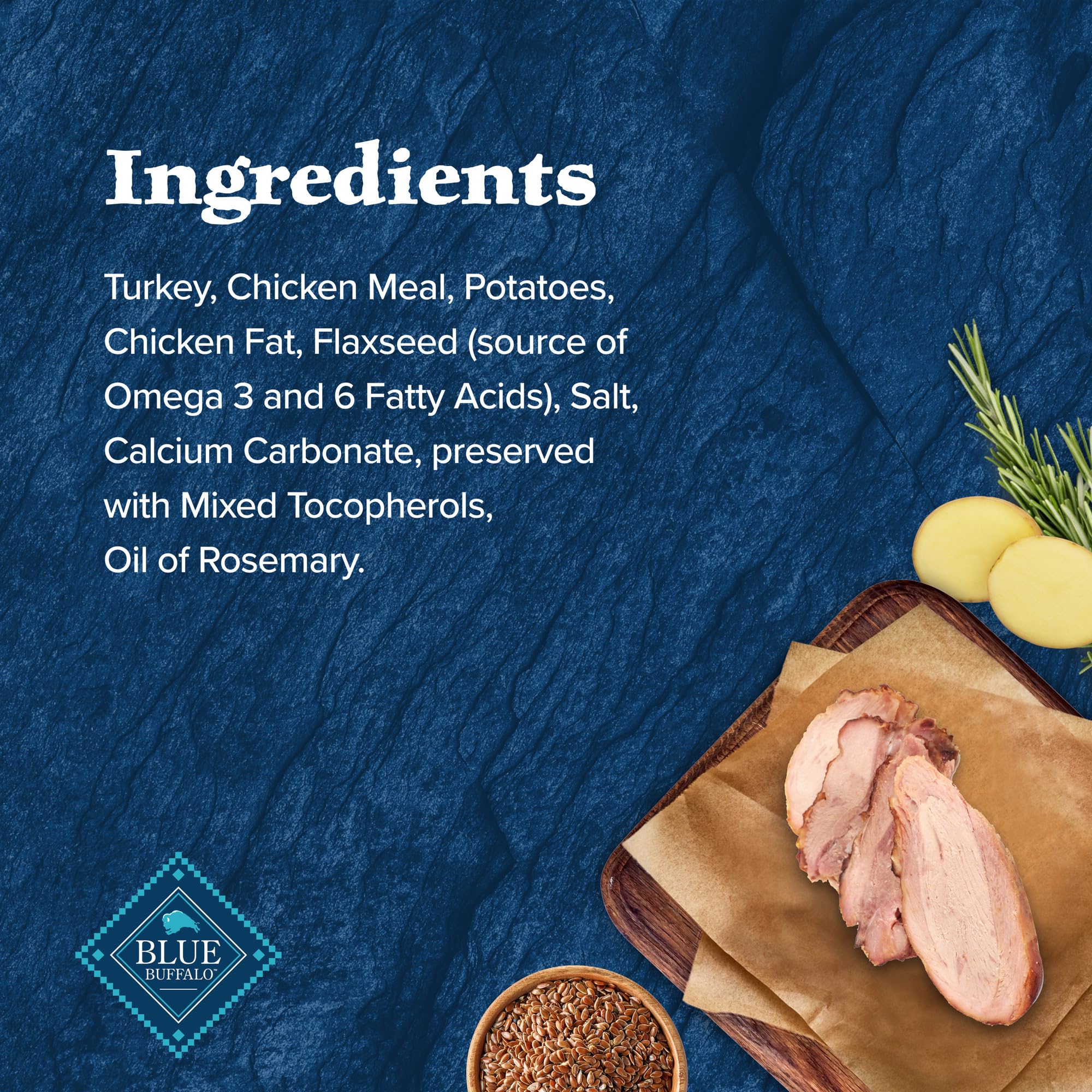 Blue Buffalo Wilderness Trail Treats real turkey-first option signals meat-forward indulgence