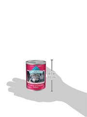 Blue Buffalo Wilderness Grain-Free formula supports a natural, digestion-friendly diet for adventurous dogs.