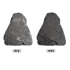 BLUE HANDCART slate terrarium creative uses enhance habitats and decorative micro-landscapes.