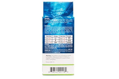 Blue Life Flux Rx action against Bryopsis and Green Hair Algae in a reef tank.