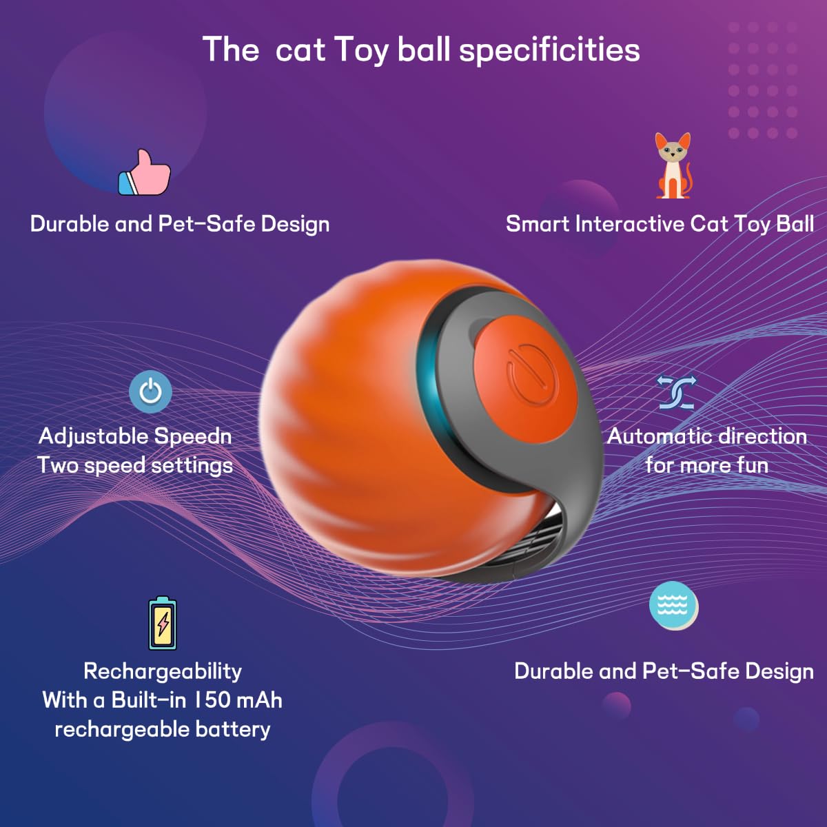 2-pack kit in blue and orange suits multi-cat households and gift-ready.