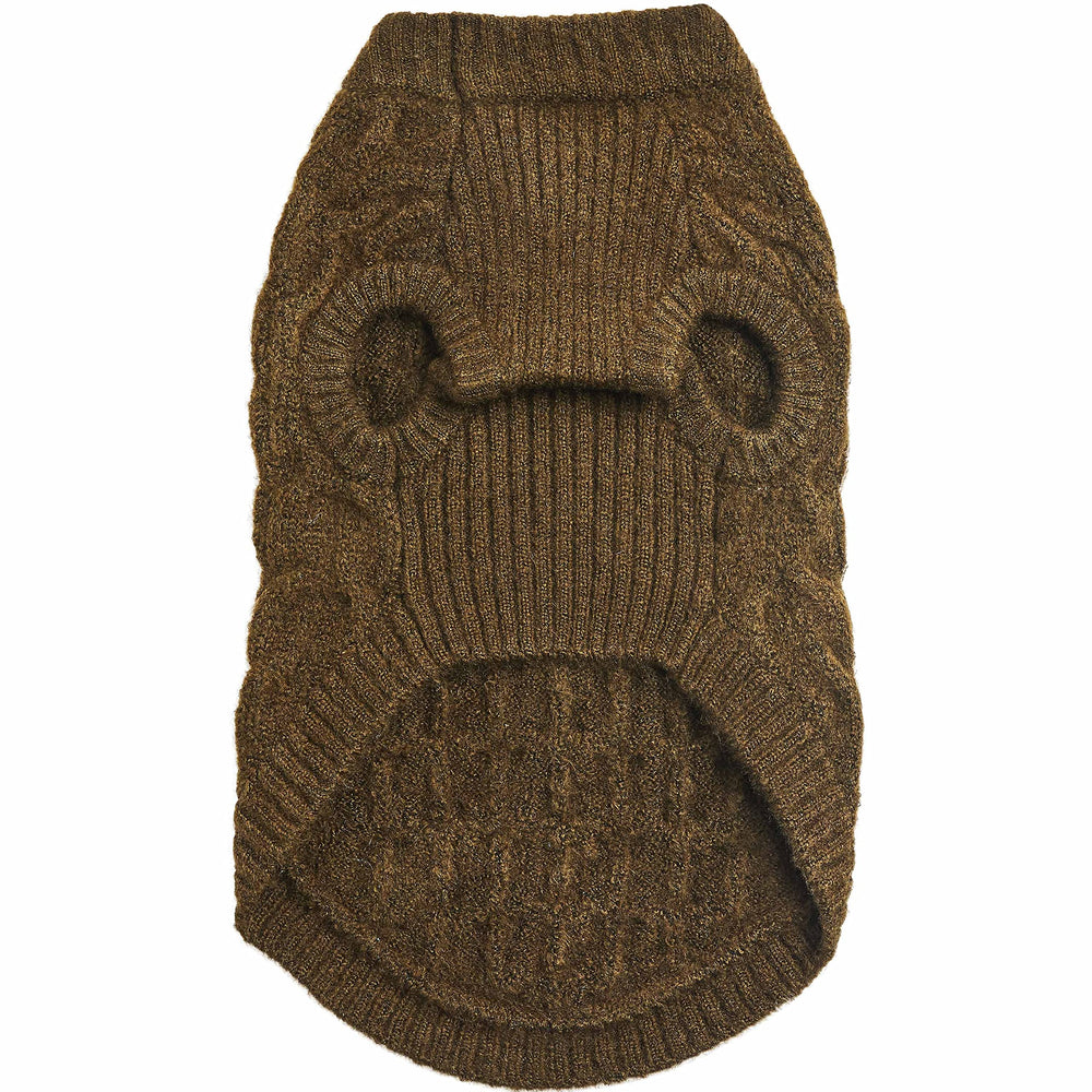 Blueberry Pet folded pullover display suggests portability and care-ready design.