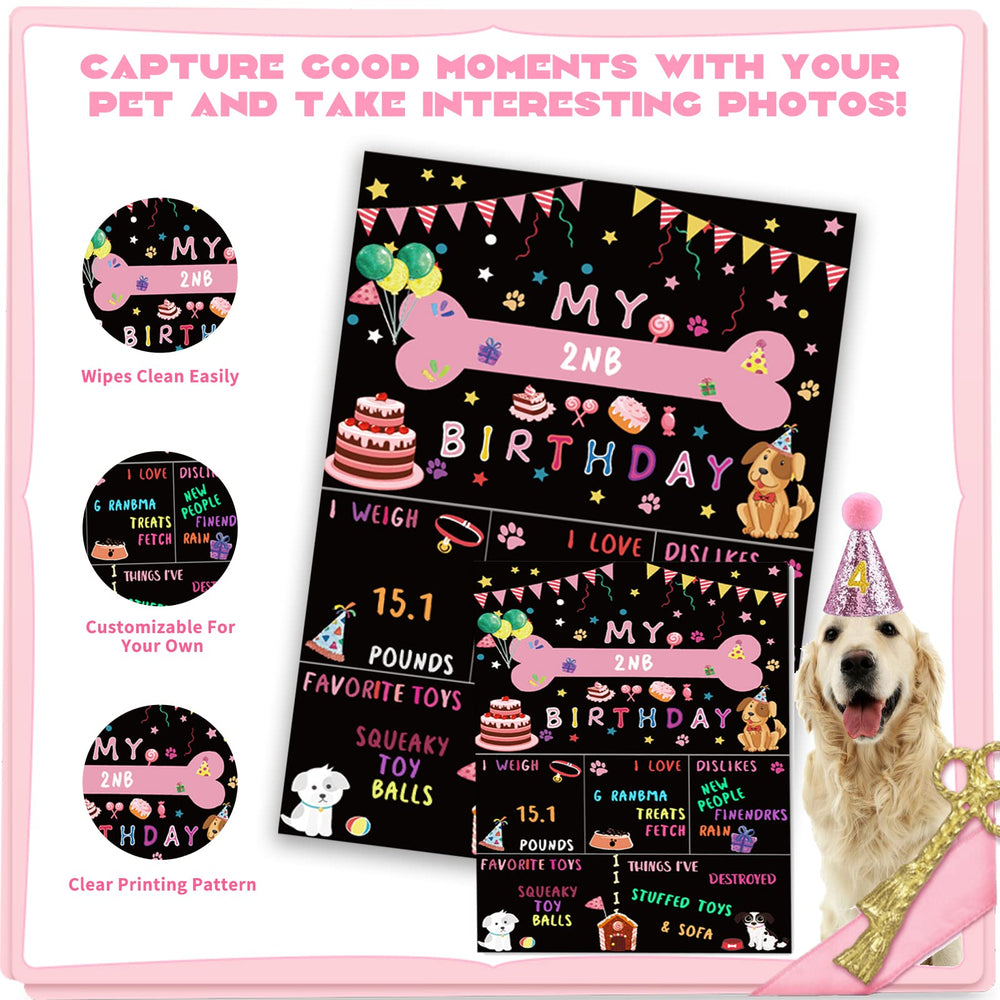 Bluegogo tutu skirt adds whimsy and flair to a dog party