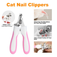 BluGun cat accordion toy magnetic assembly enables quick setup