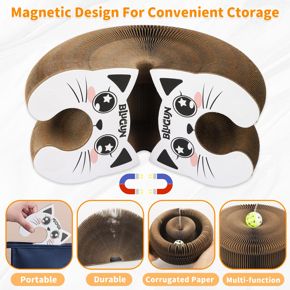 BluGun cat head organ durable material close-up emphasizes wear resistance