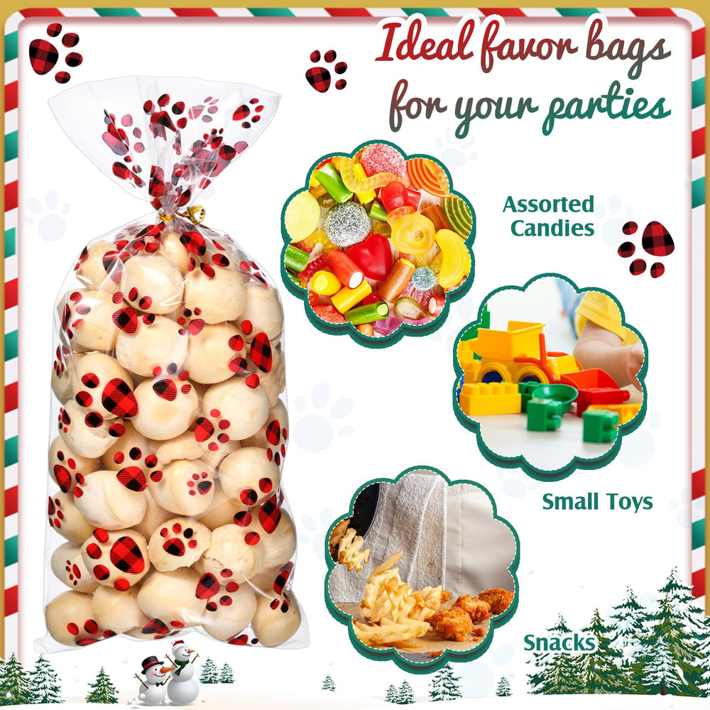 Blulu heat-seal bags edge close-up highlighting secure sealing for treats.
