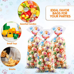 Blulu silver twist ties provide easy, reliable closures for treats.