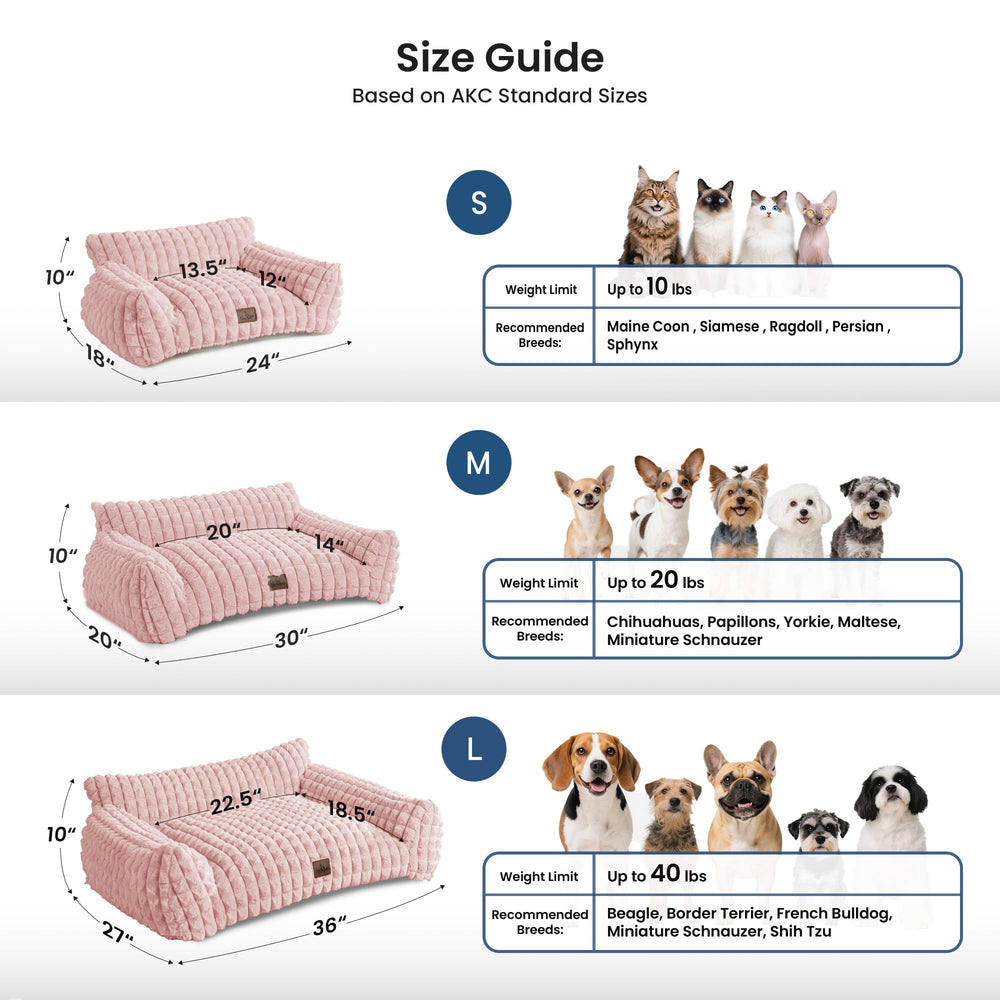 blunique cat bed has removable washable cover for easy care and hygiene